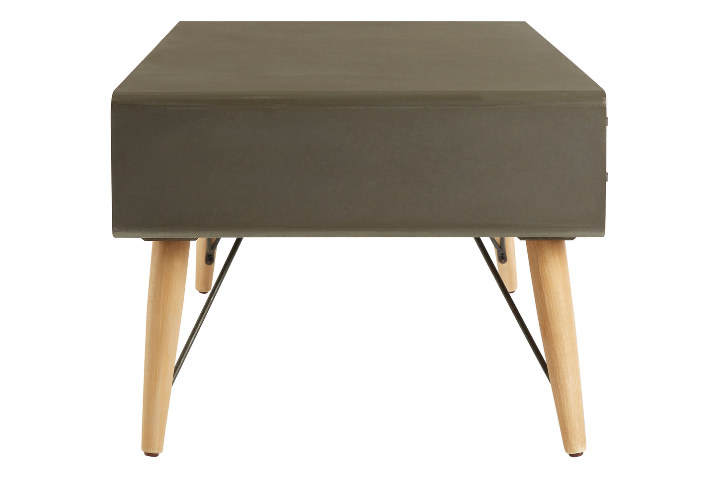 Coffee Table With Six Drawers