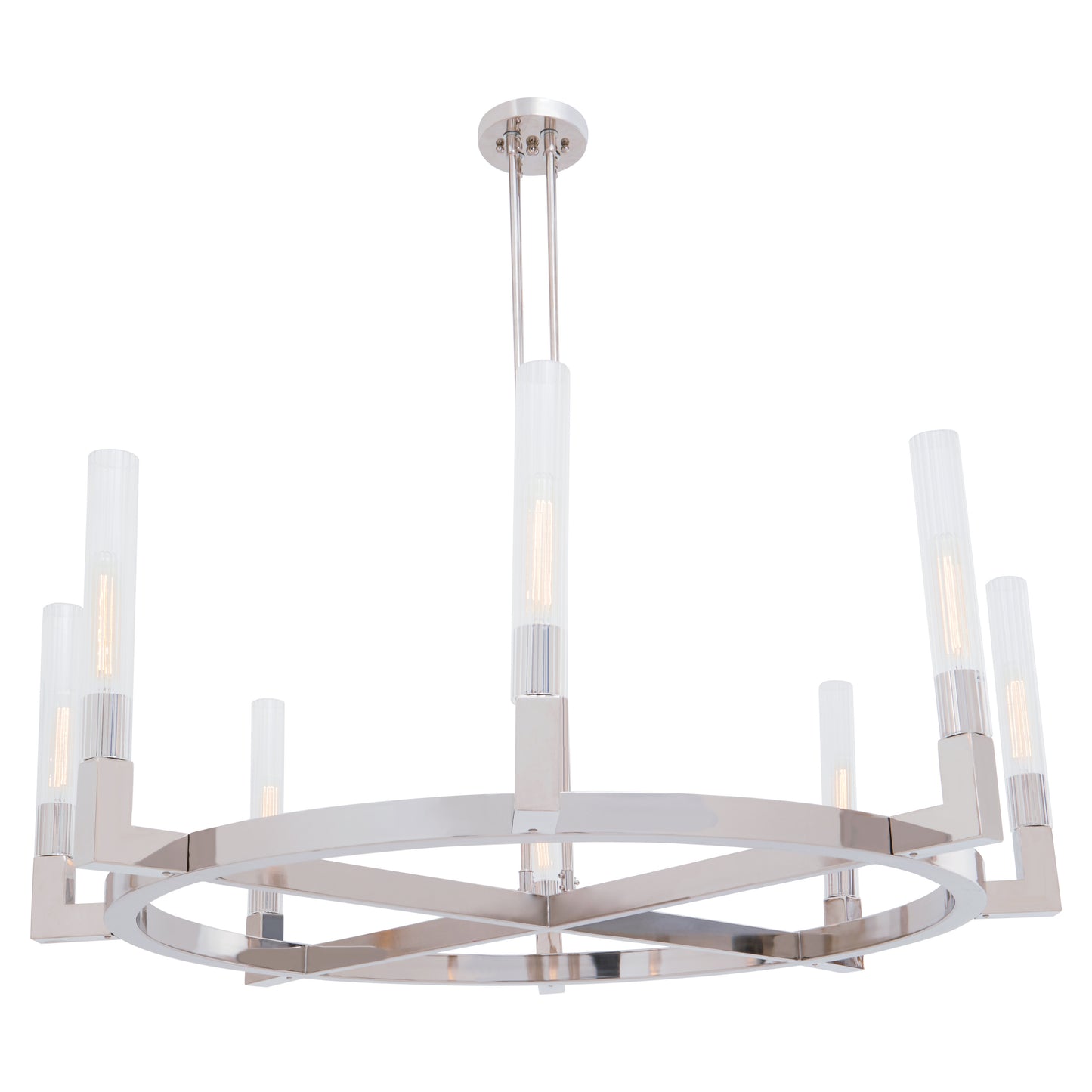 Pegasus 8-light Ceiling Light