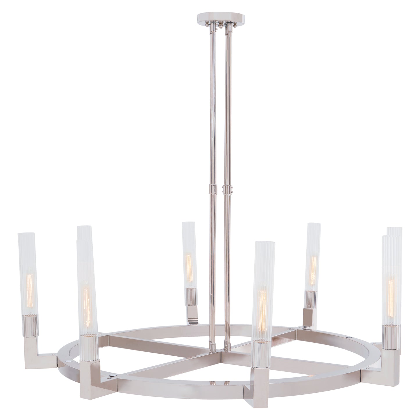 Pegasus 8-light Ceiling Light
