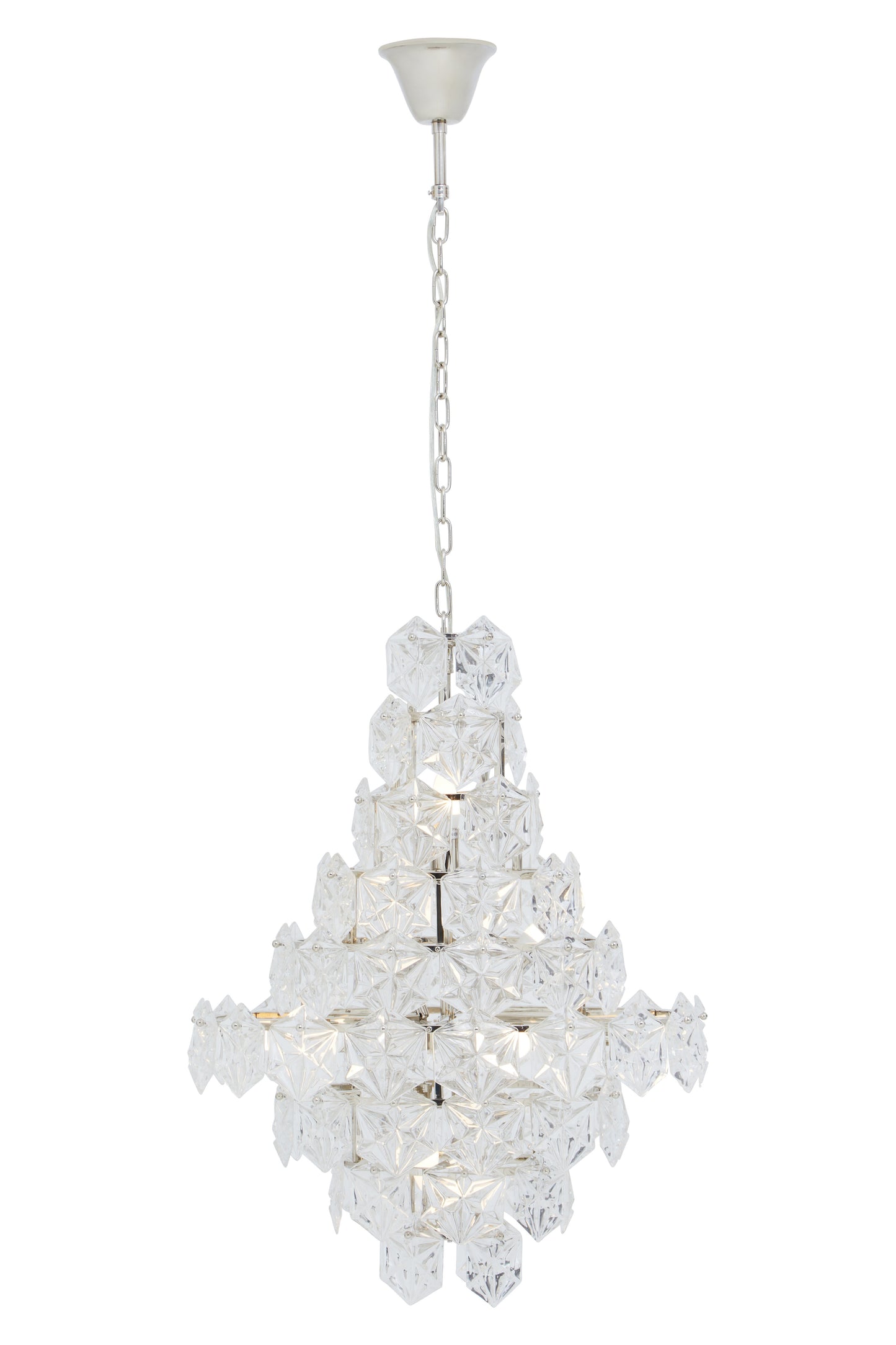 Chandelier cristal
