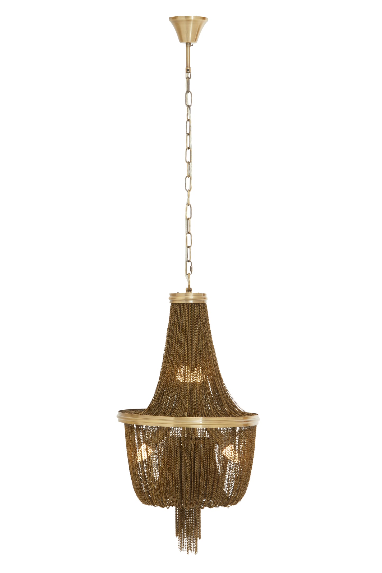 Chain Chandelier