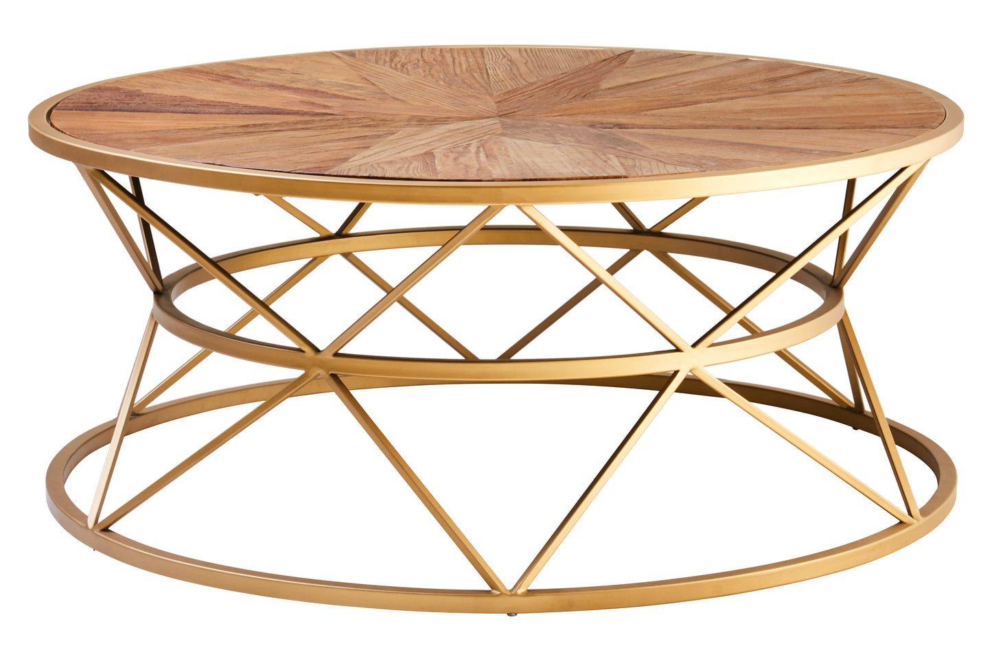 Julia Round Coffee Table