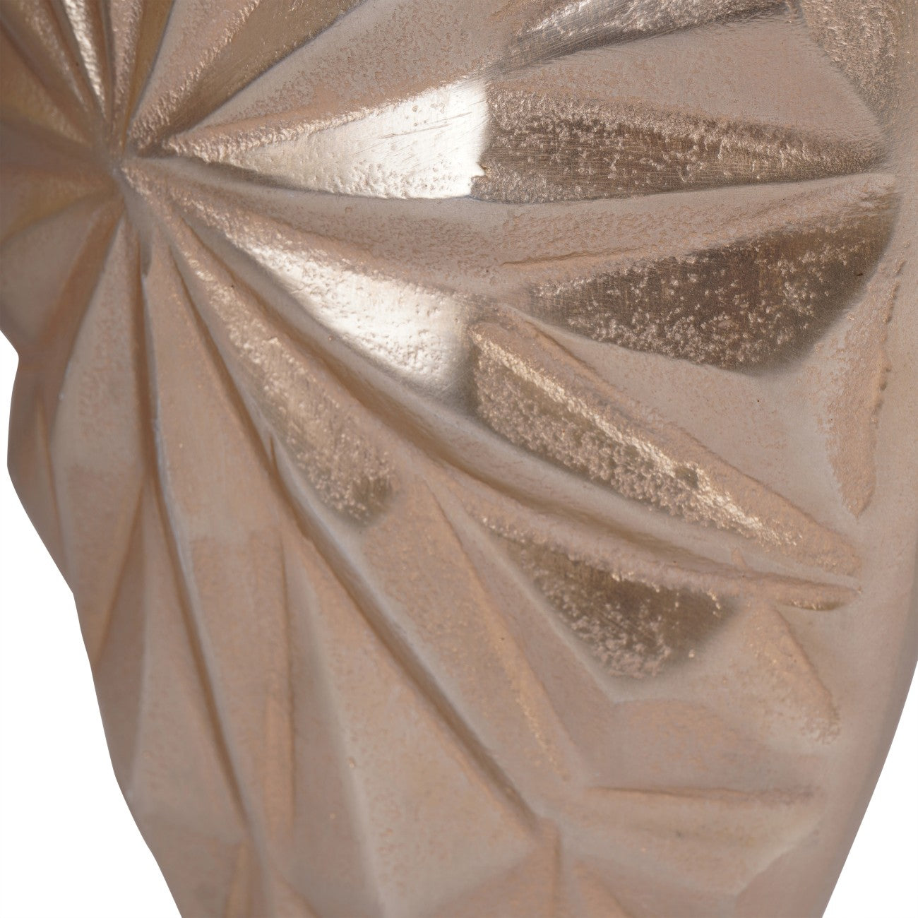 Hatton Cast Aluminium Vase 32cm