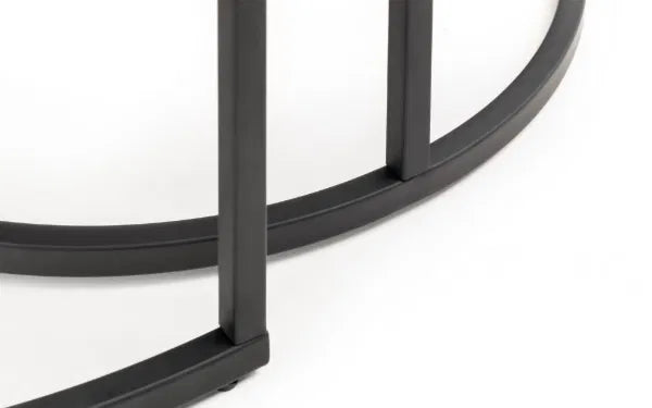 Bellini Round Nesting Coffee Table