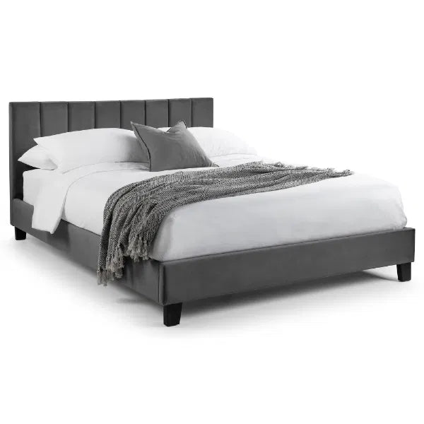 Rosa Velvet Bed in a Box - King Size