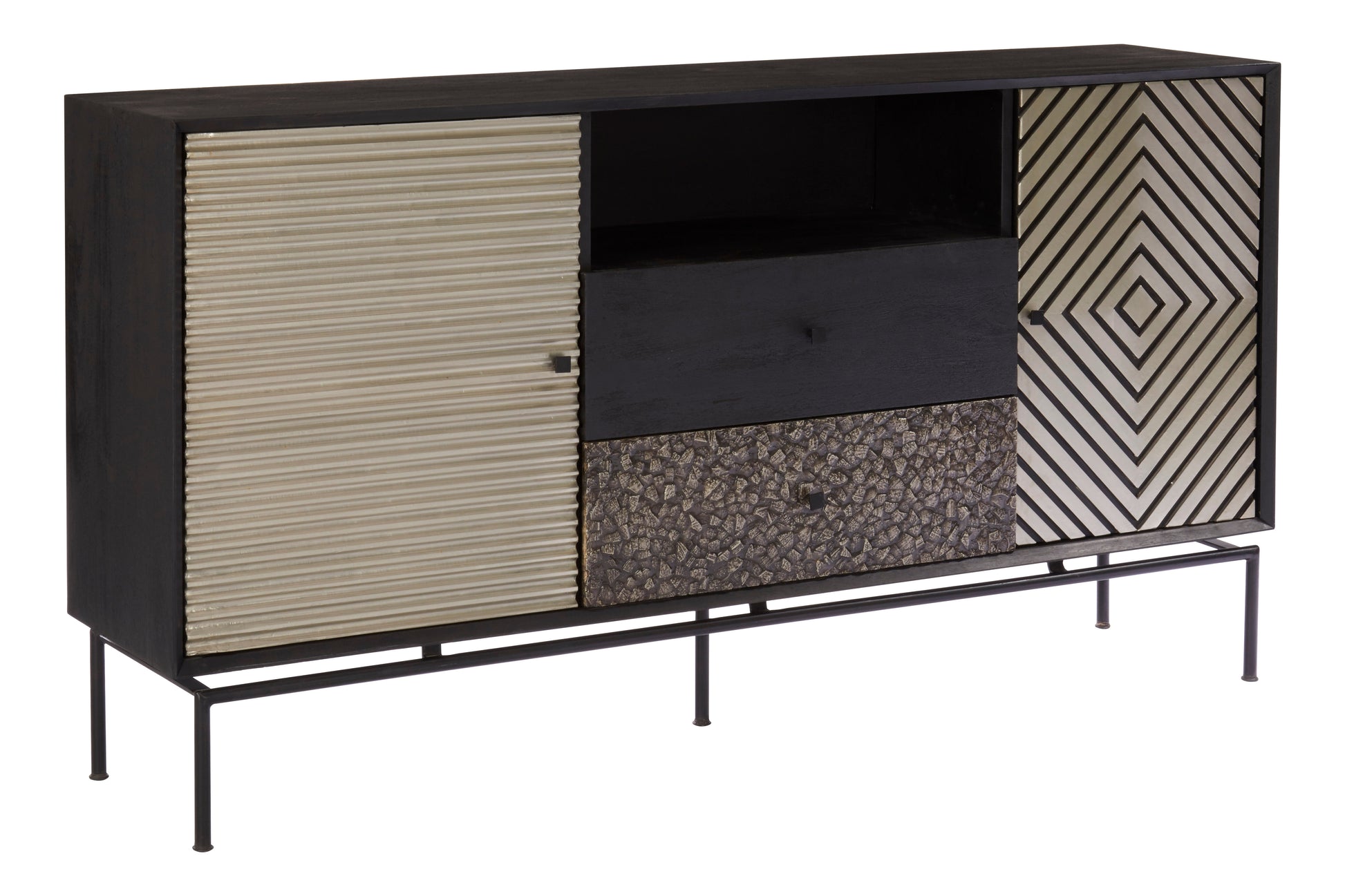 Mango Sideboard Wooden