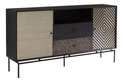 Mango Sideboard Wooden