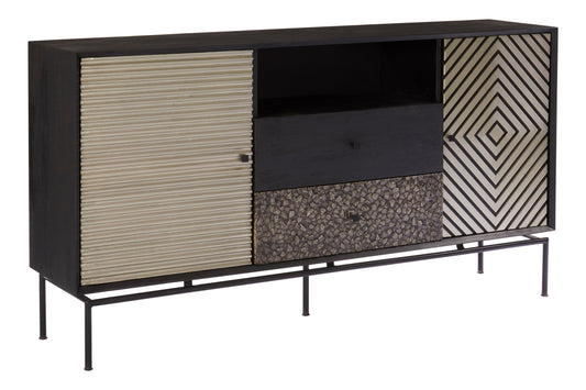 Mango Sideboard Wooden