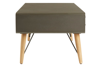 Coffee Table With Six Drawers