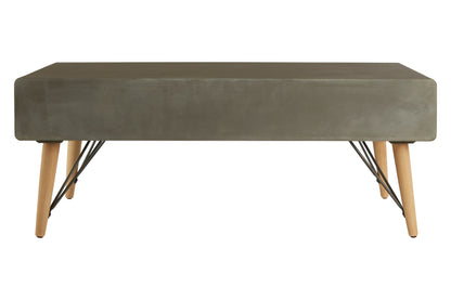 Coffee Table With Six Drawers