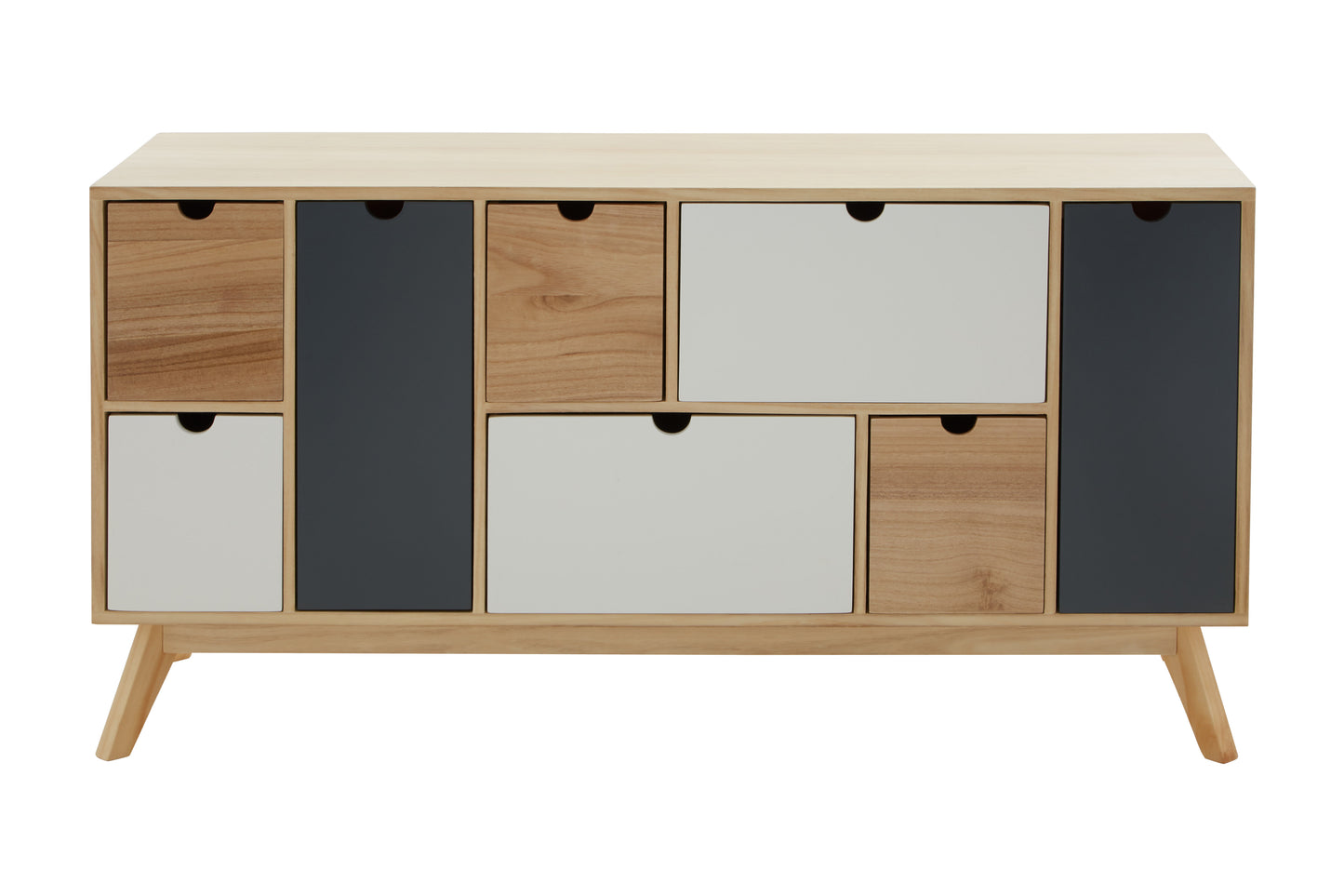 Leon Six Drawer Chest