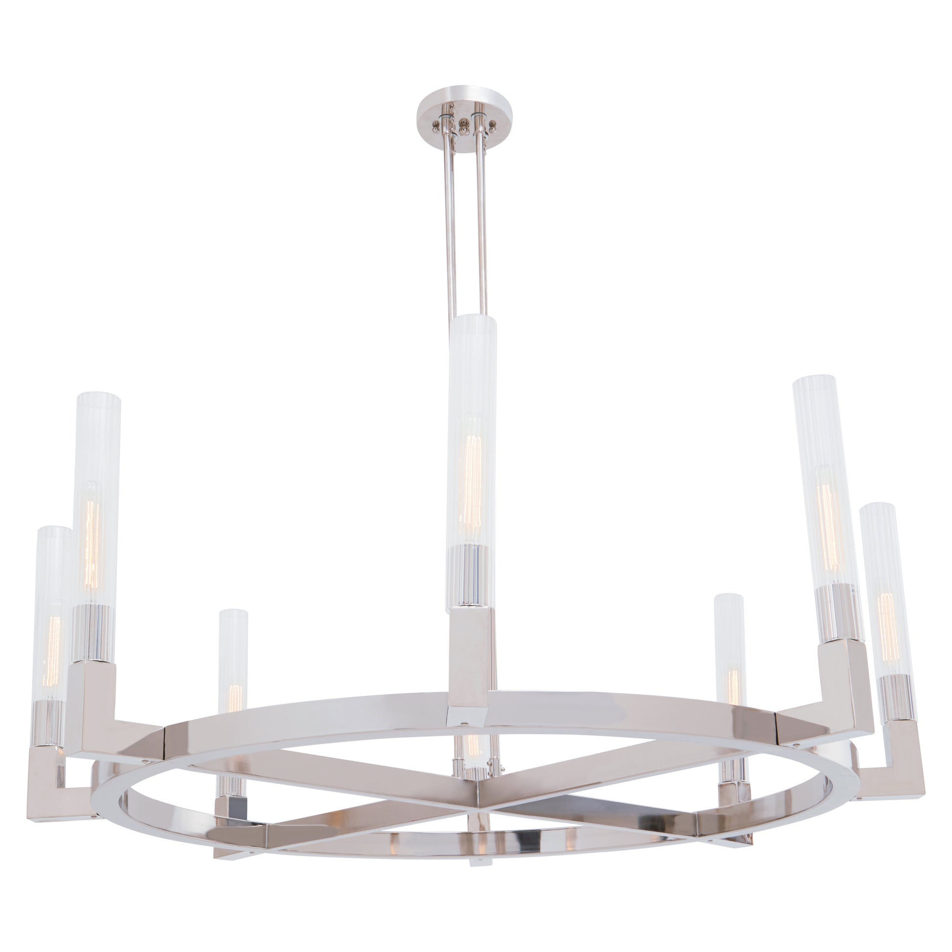 Pegasus 8-light Ceiling Light