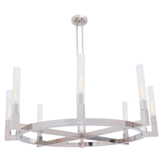 Pegasus 8-light Ceiling Light