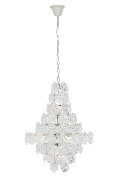 Chandelier cristal