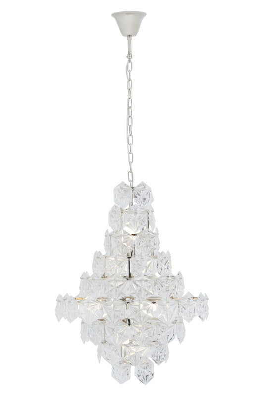 Chandelier cristal
