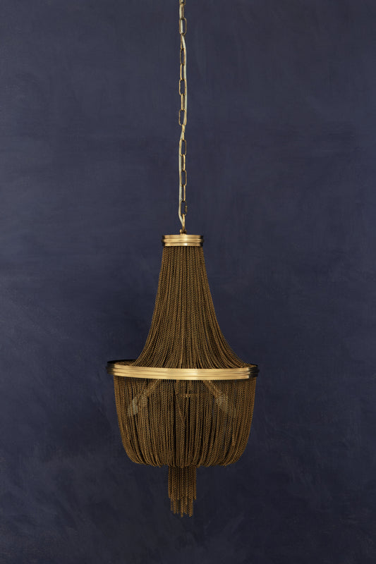 Chain Chandelier