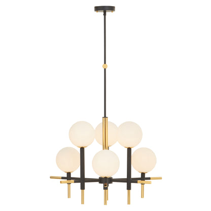 Ailany Six Bulb Pendant Light