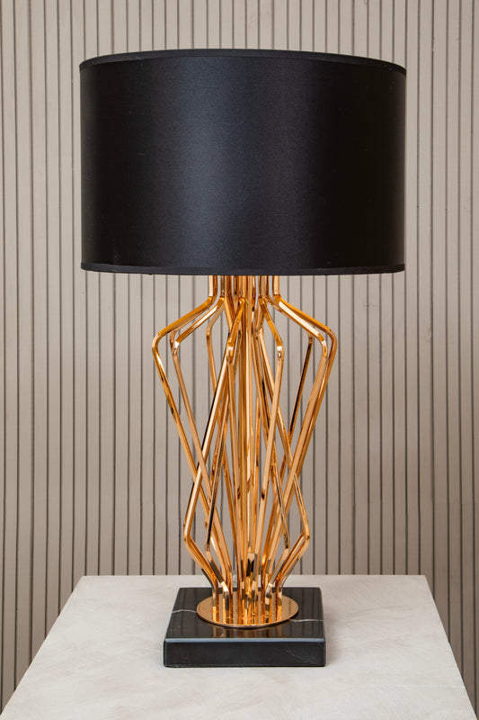 Iris Table Lamp