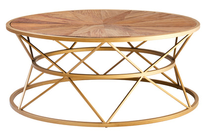 Julia Round Coffee Table