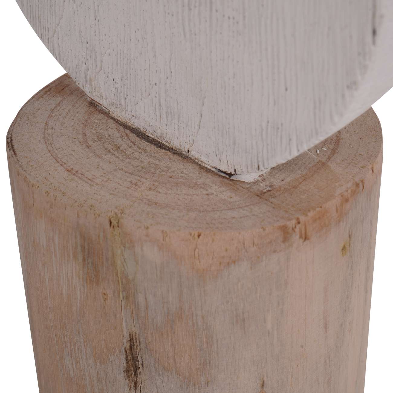 Totem White Large