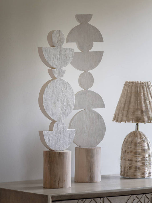 Totem White Small