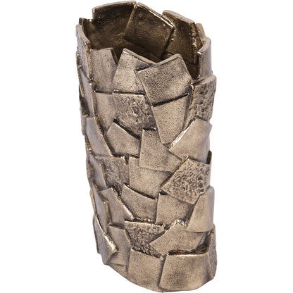 Montrose Cast Aluminium Decorative Vase 36cm