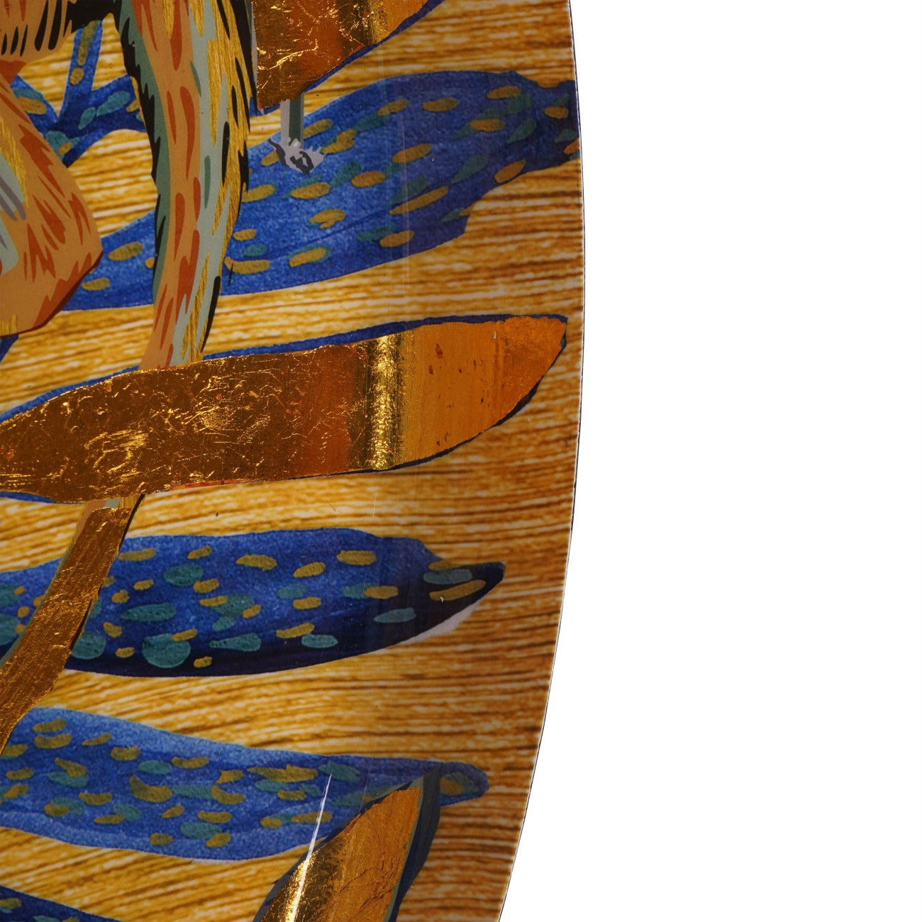 Jungle Wall Decor 76cm