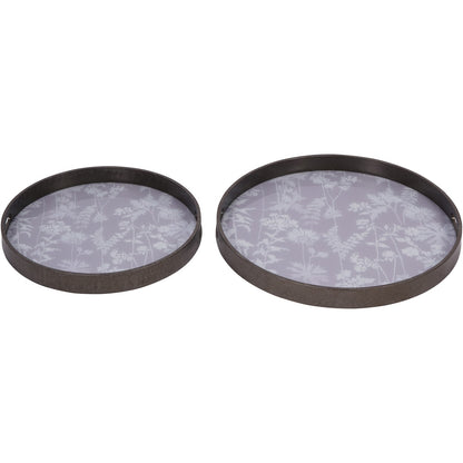 Tidworth Set of 2 Trays