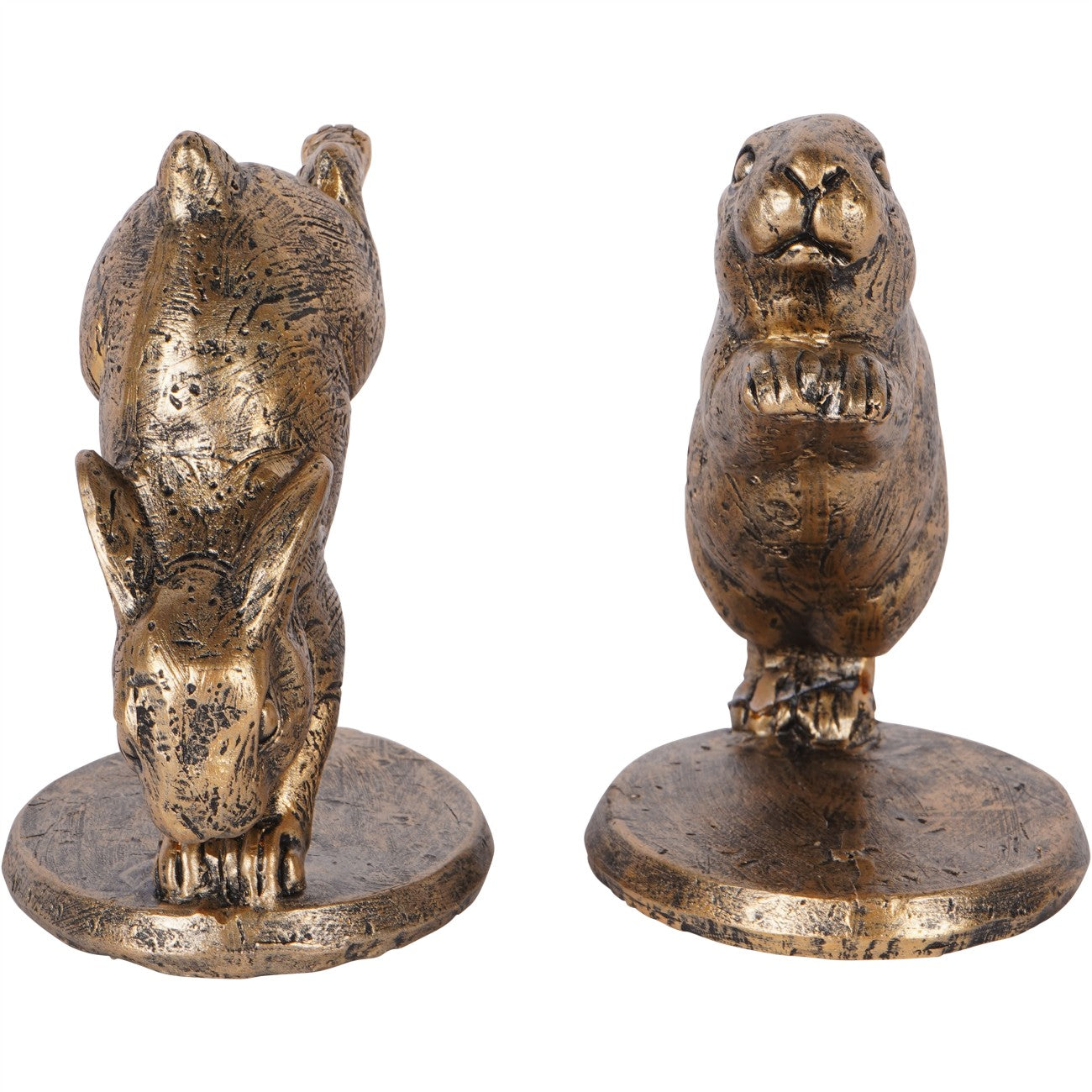 Set of 2 Hopping Rabbits