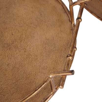 Astaire Bamboo Tray Set Of 2 Mini and Small