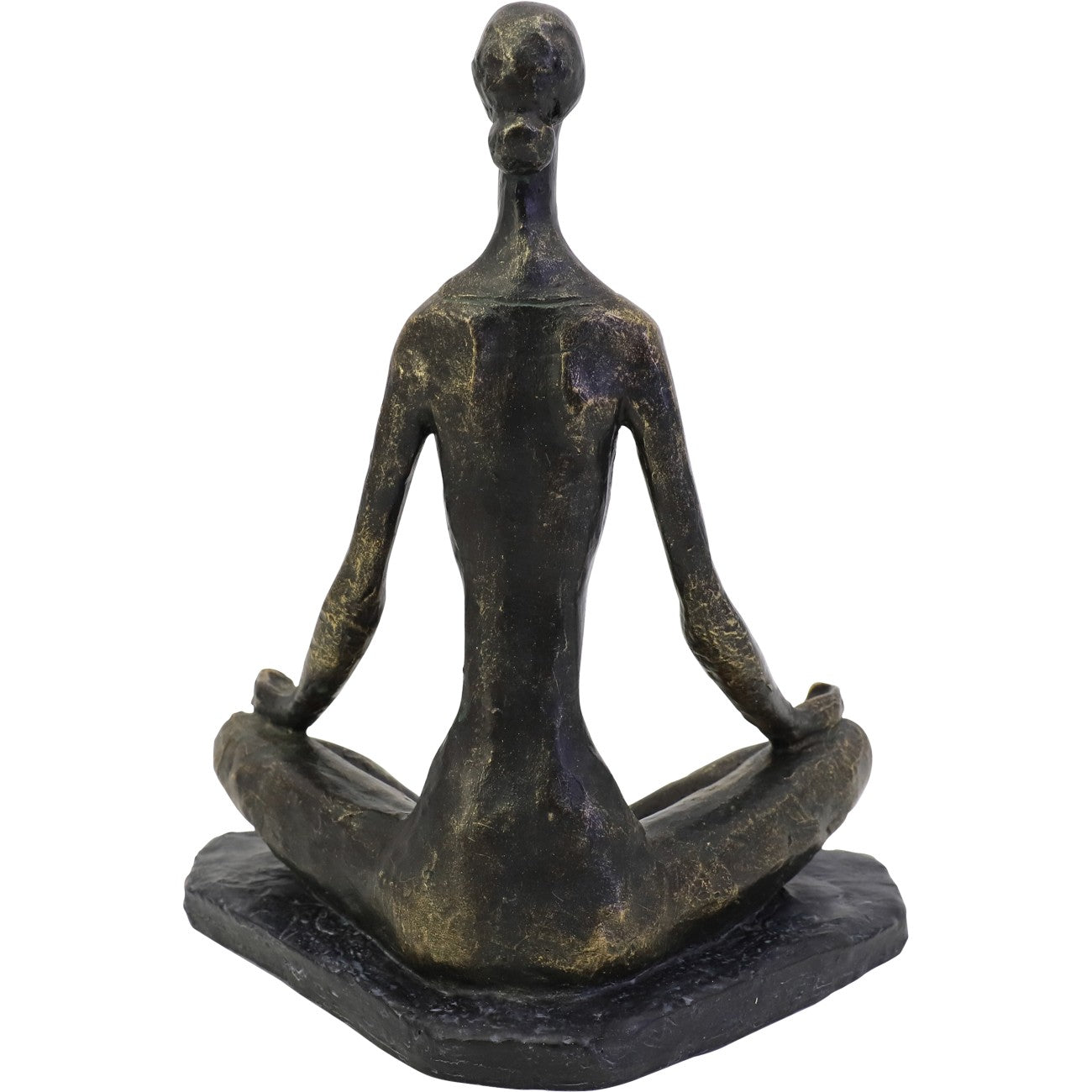 Yoga Pose Sculpture