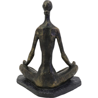 Yoga Pose Sculpture