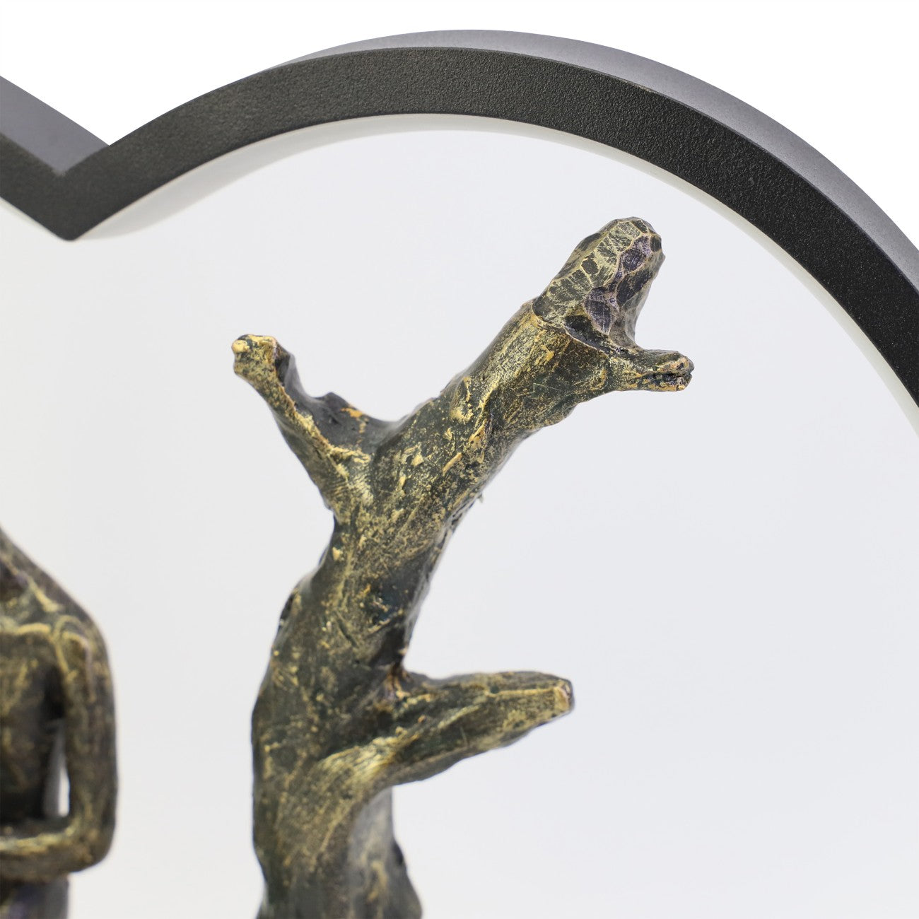 Lovers on Branch Light Sculpture LED USB