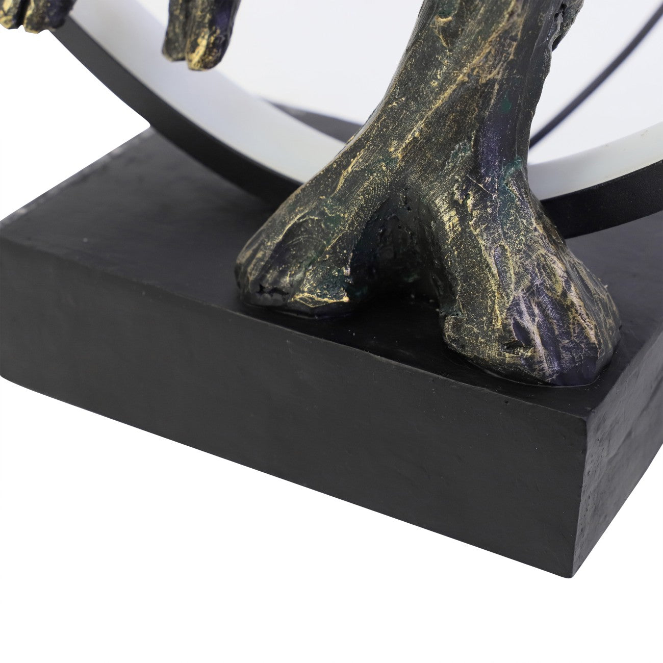 Lovers on Branch Light Sculpture LED USB