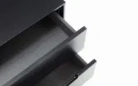 Alicia 2 Drawer Bedside