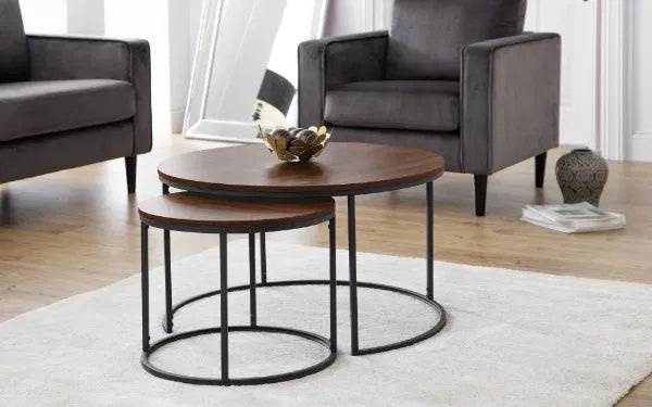 Bellini Round Nesting Coffee Table