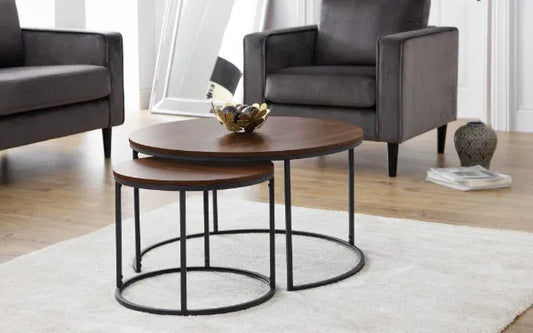 Bellini Round Nesting Coffee Table