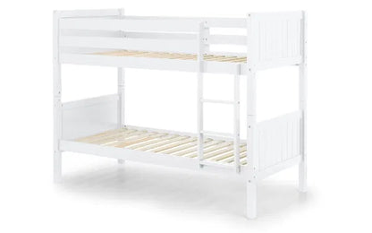 Bella Bunk Bed White