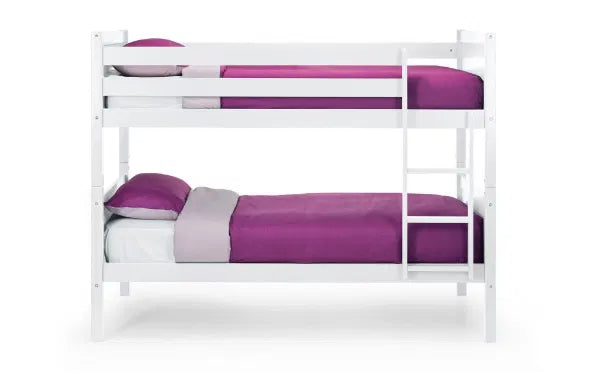 Bella Bunk Bed White