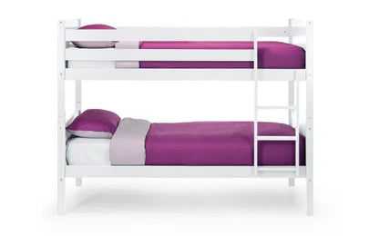 Bella Bunk Bed White