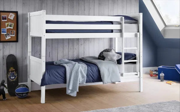 Bella Bunk Bed White