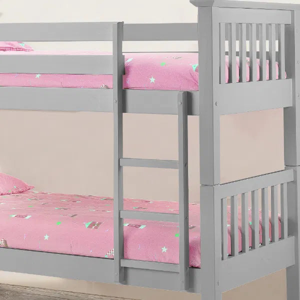 Barcelona Bunk - Dove Grey