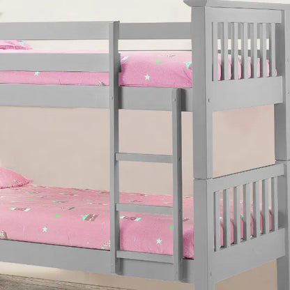 Barcelona Bunk - Dove Grey