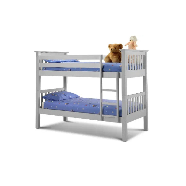 Barcelona Bunk - Dove Grey