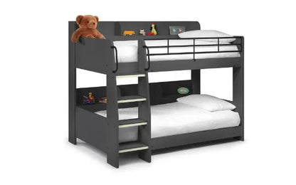 Domino Bunk Bed Anthracite