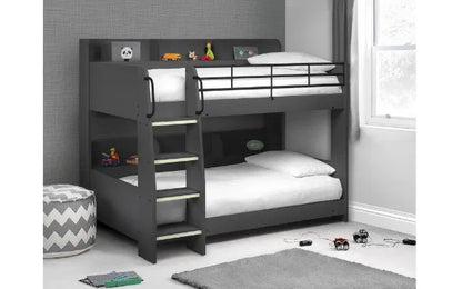 Domino Bunk Bed Anthracite
