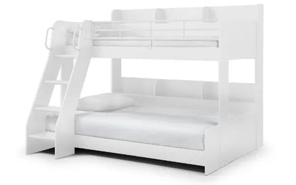Domino Triple Sleeper White