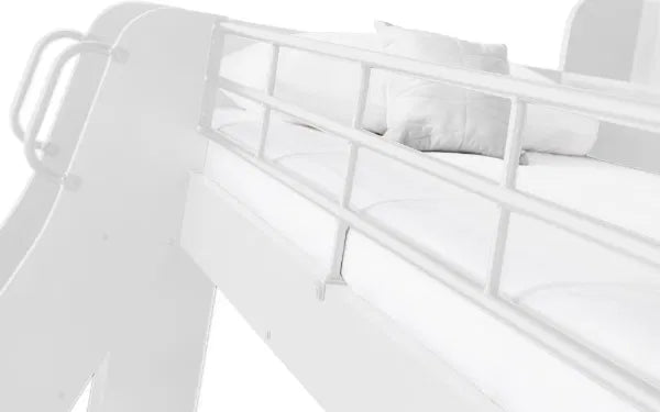 Domino Triple Sleeper White