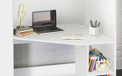 Hercules Highsleeper White