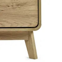 Ingrid 5 Drawer Chest